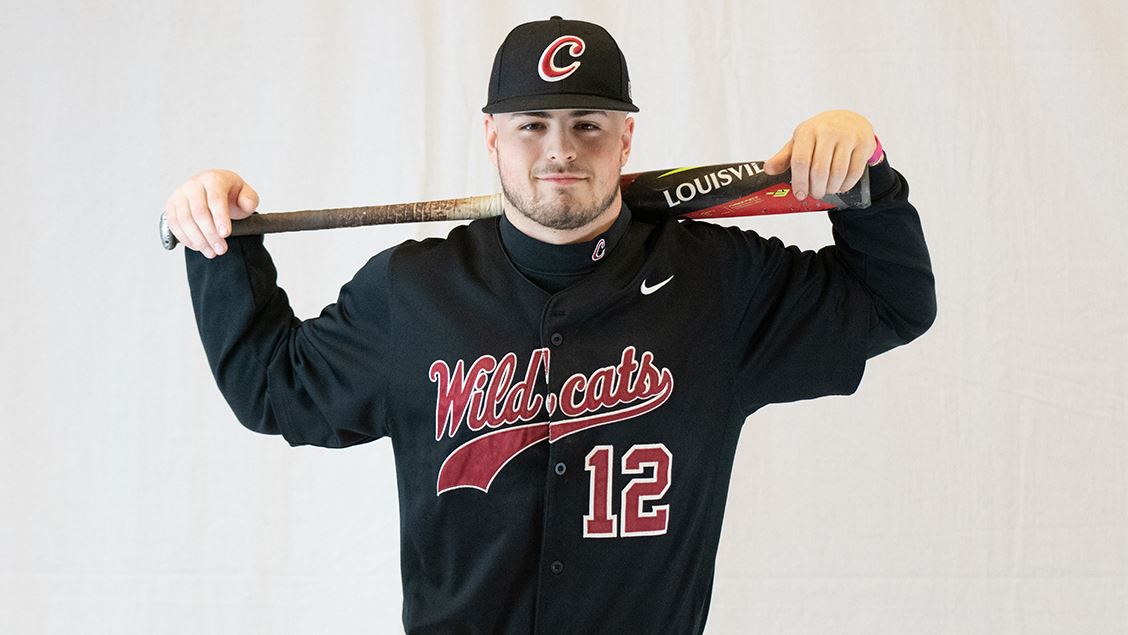 Get to Know: Head Baseball Coach Desi Storey - Central Washington  University Athletics