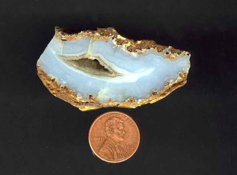 Ellensburg Blue Agate Unique To Kittitas County – The Observer