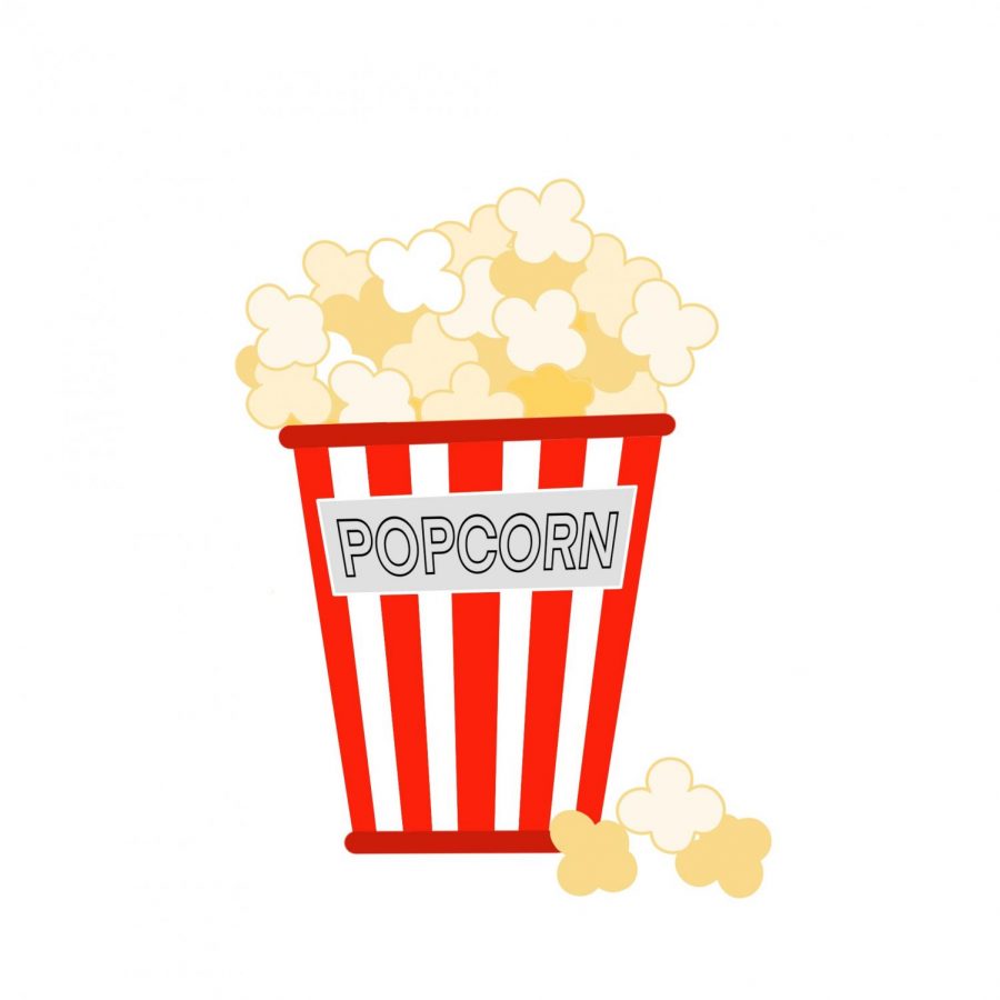 Riel - popcorn
