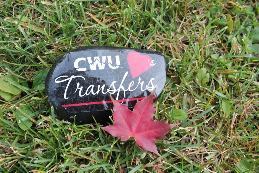 National Transfer Student Week is a way that CWU assists people that have transferred from other colleges feel at home in Ellensburg.