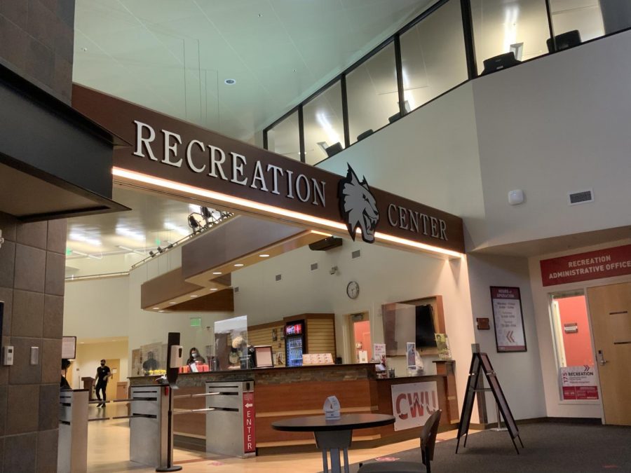 The Rec Center is working to hold in-person events in the future. Safety precautions will be taken.