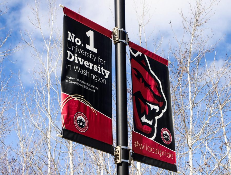 No, CWU isn’t the most diverse college in Washington