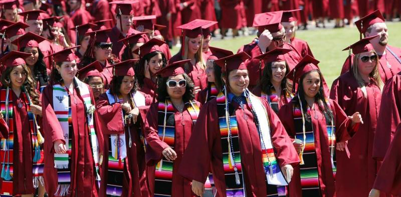 CWU offers updates on spring graduation ceremony