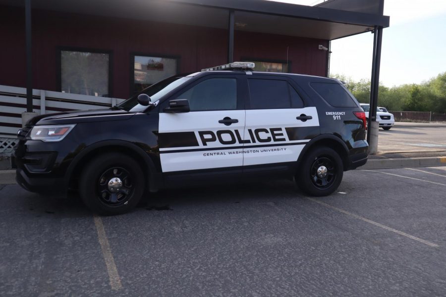 Ellensburg sees better weather and more police cars