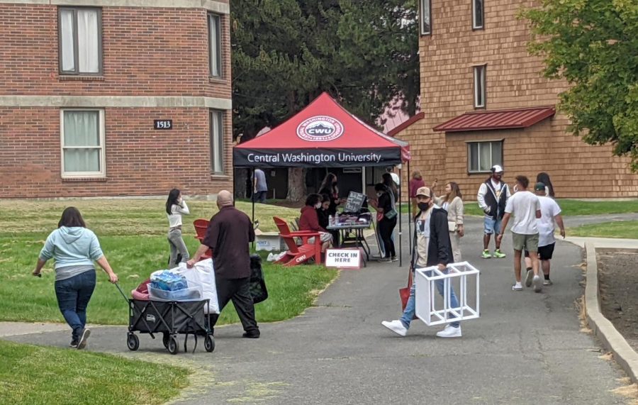 Move-In Weekend 2021