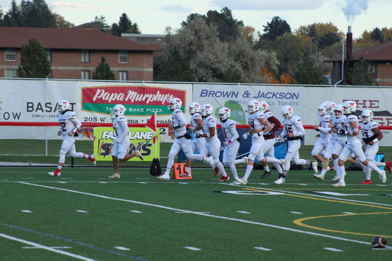 Wildcats+deliver+homecoming+win%2C+secure+fourth+straight+GNAC+championship