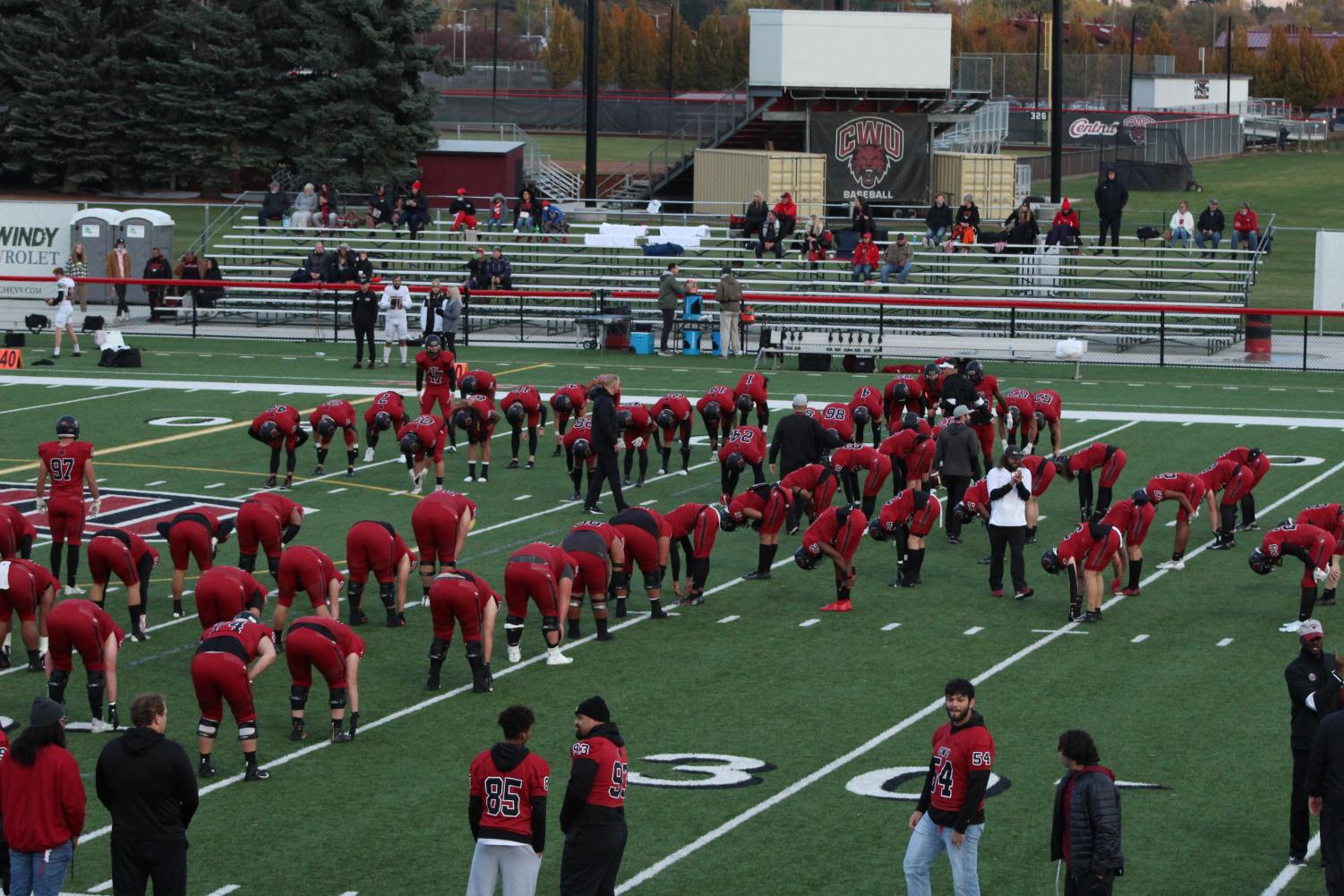 Wildcats+deliver+homecoming+win%2C+secure+fourth+straight+GNAC+championship