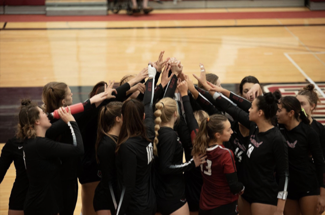 CWU volleyball qualifies for playoffs