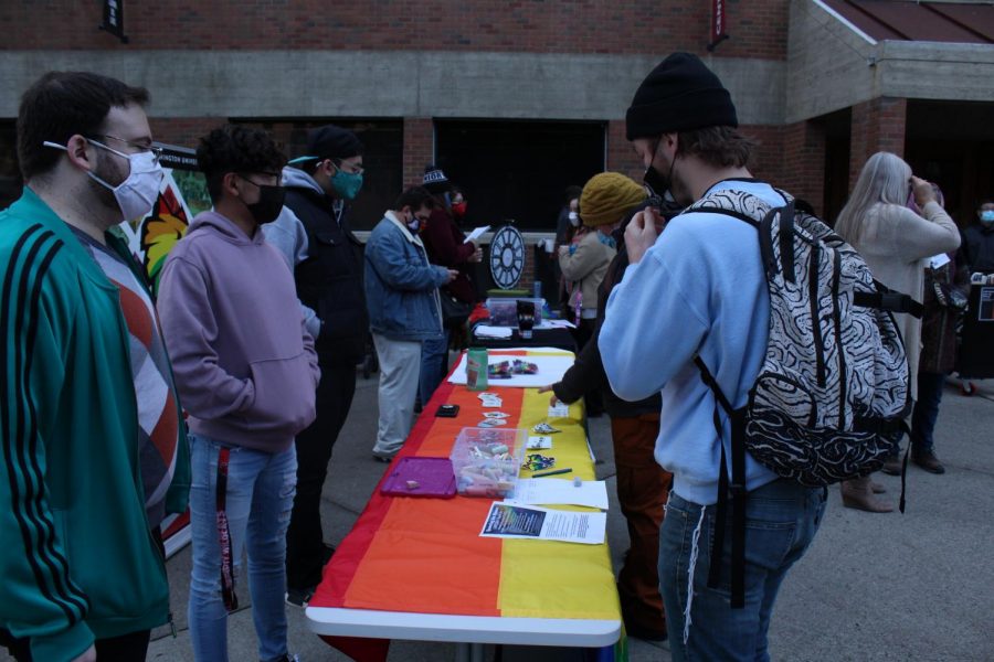 “LGBTQ2IA+ teach-in” educated community on inclusivity and issues surrounding it