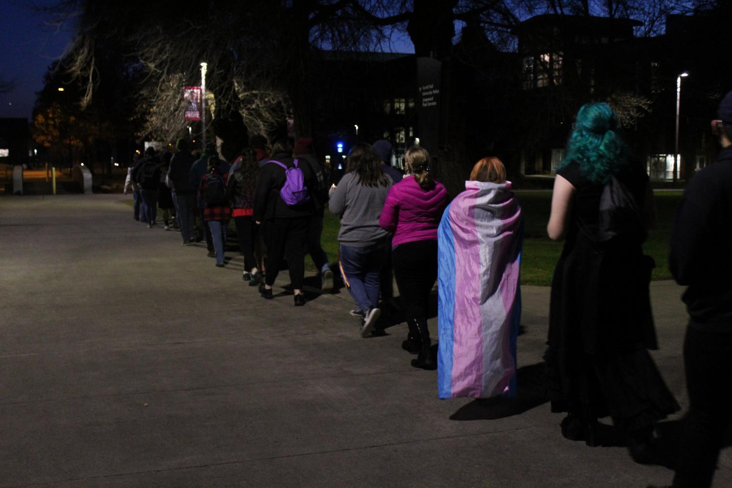 CWU+Honors+Transgender+Day+of+Remembrance