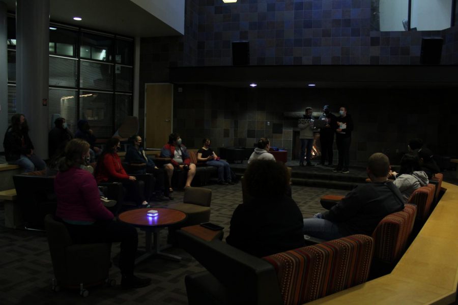 CWU Honors Transgender Day of Remembrance