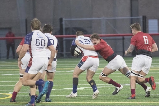 Day in the life of a rugby student-athlete