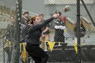 CWU thrower continues to impress