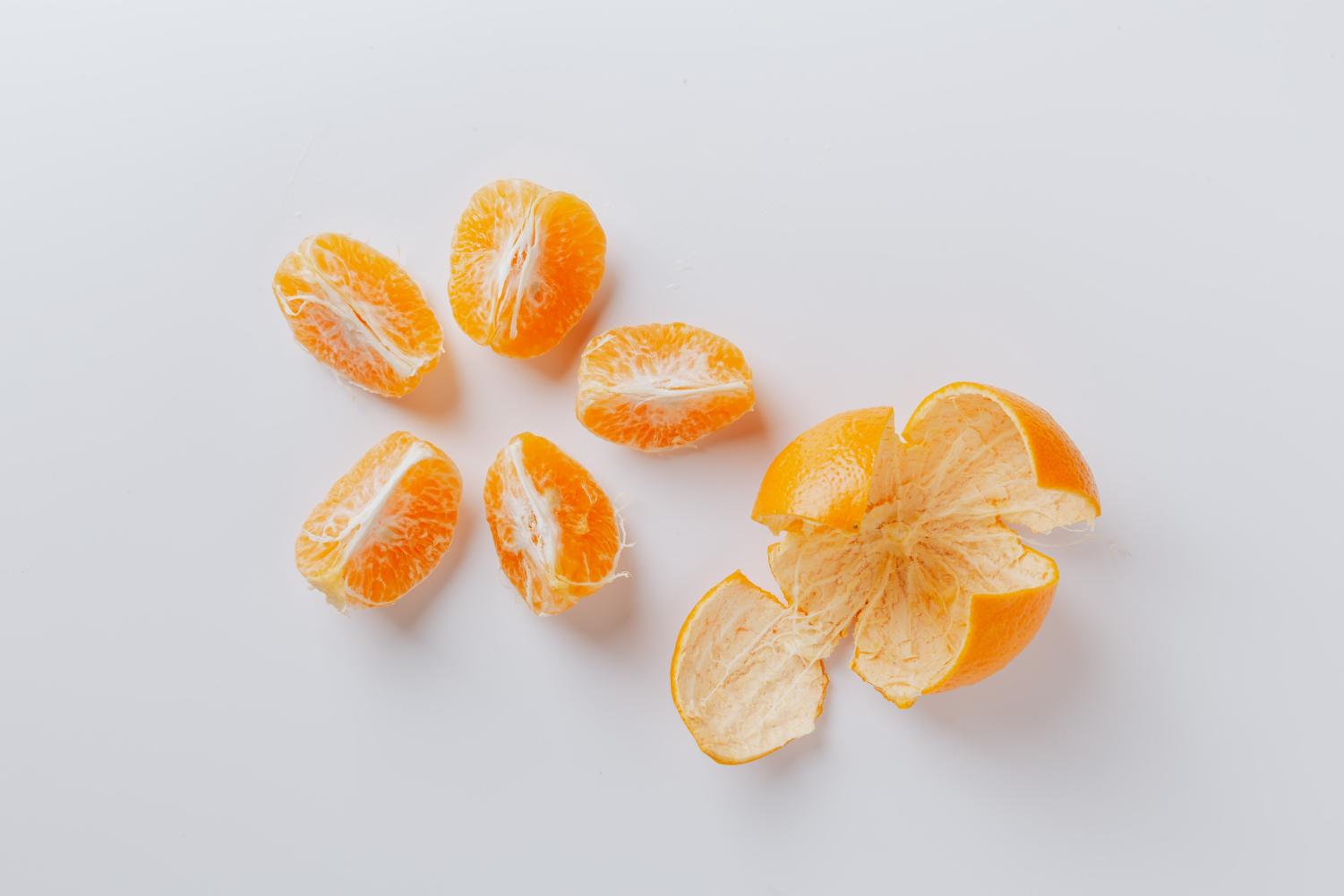 You Should Try Eating an Orange Peel – The Observer