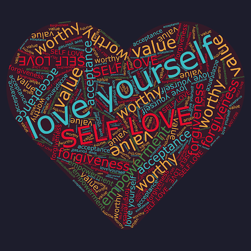 Let’s talk about love… Self-love