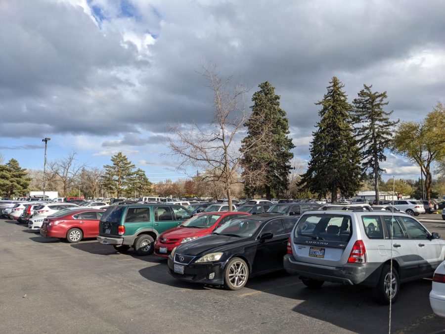 Students have experienced vehicles being tampered with in CWU parking lots.