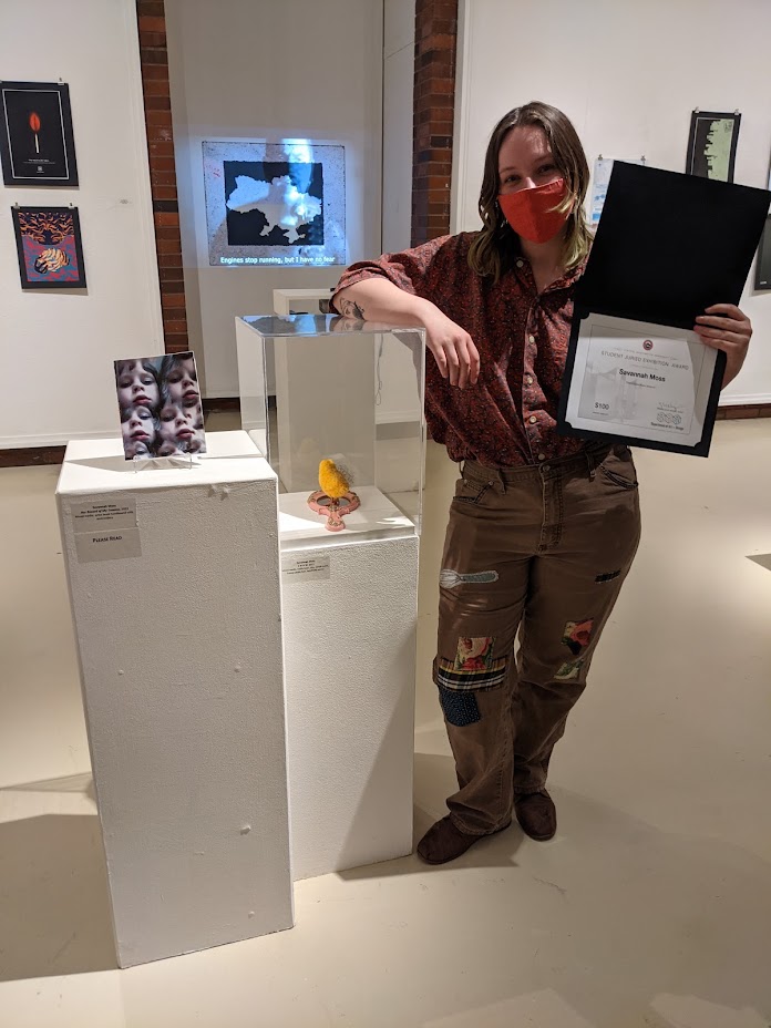 Sarah+Spurgeon+Gallery+celebrates+two+years+of+student+art