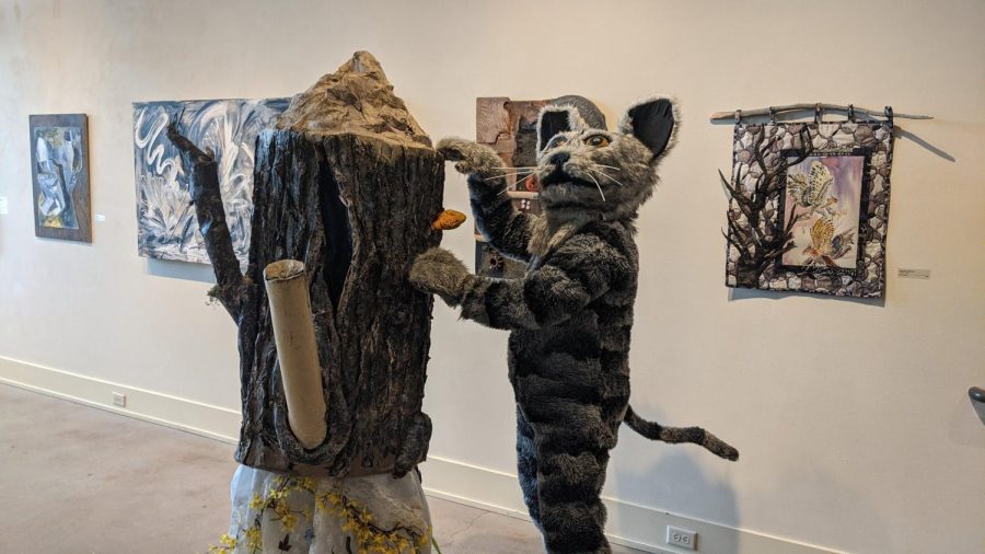 First Friday Art Walk connects artists with audience