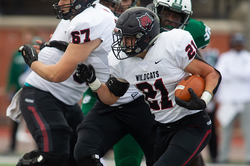 CWU Football has high ambitions following spring game