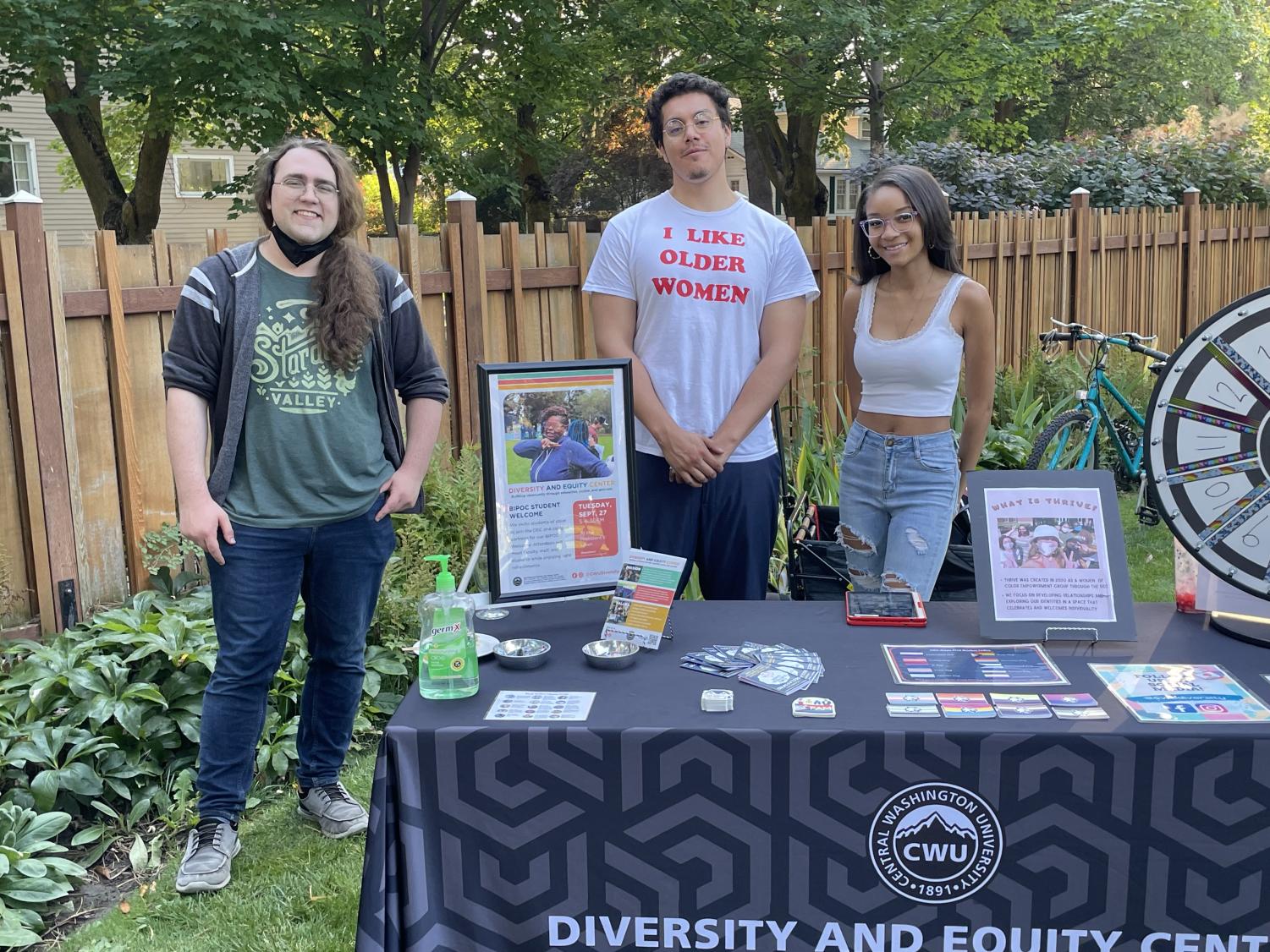 CWU+welcomes+BIPOC+students+to+campus