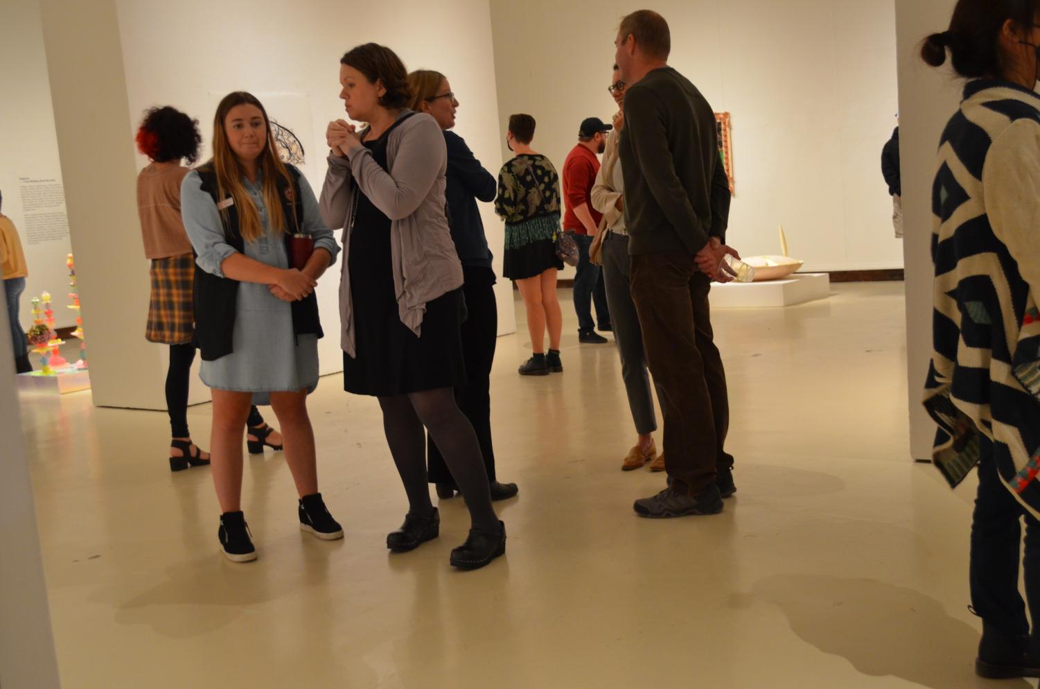 Sarah+Spurgeon+Gallery+hosts+first+SOIL+Art+Collective+exhibit