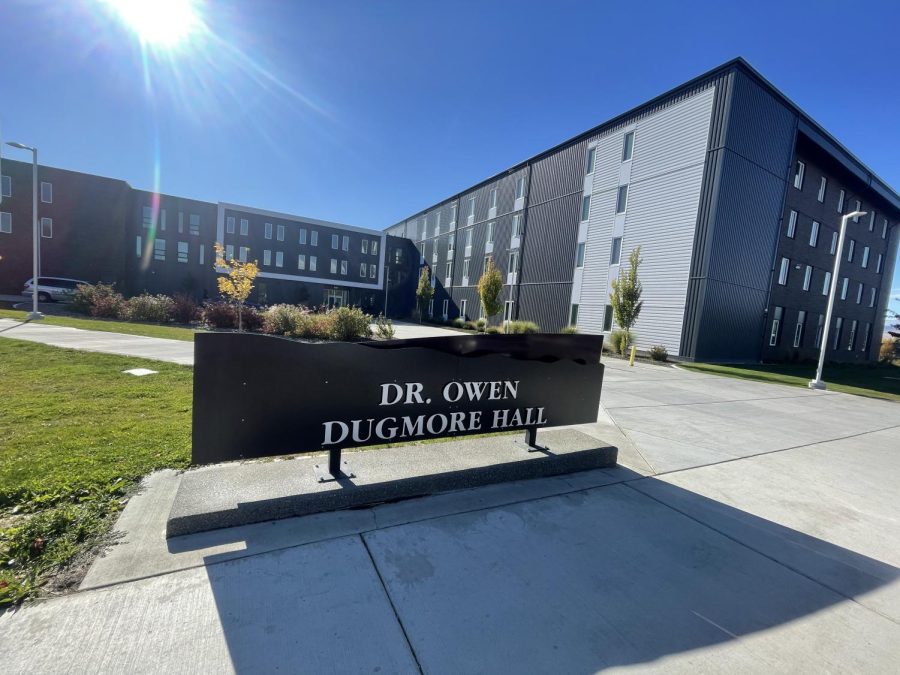 Multiple CWU campus buildings faced power outages