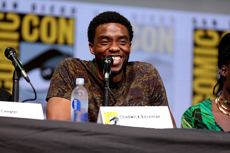 Chadwick+Boseman+at+Comic+Con.+Photo+courtesy+of+Flickr