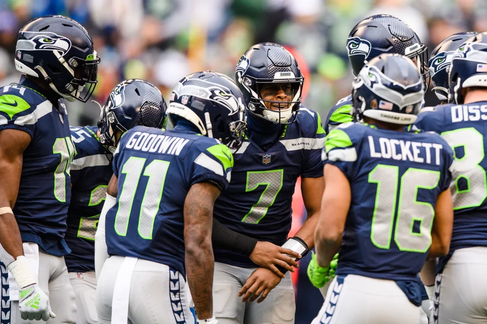 Seahawks draft picks 2022: Why Seattle doesn't have a Round 1