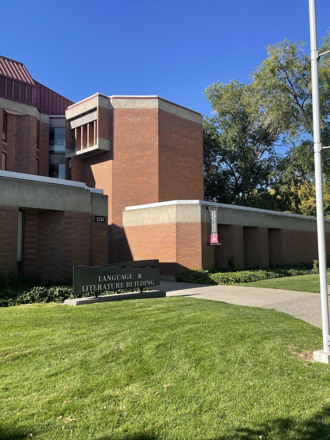 L&L And Farrell Hall To Possibly See New Construction After Gov. Inslee ...