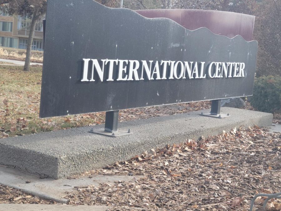 The International Center is a current possible location for the CCI