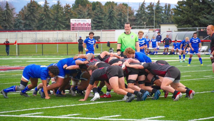 CWU men’s rugby and their historic run
