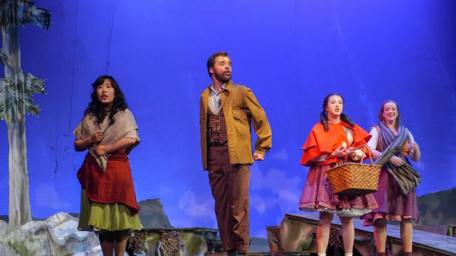 Central theatre ensemble’s “Into the Woods” reminds us of the importance of community