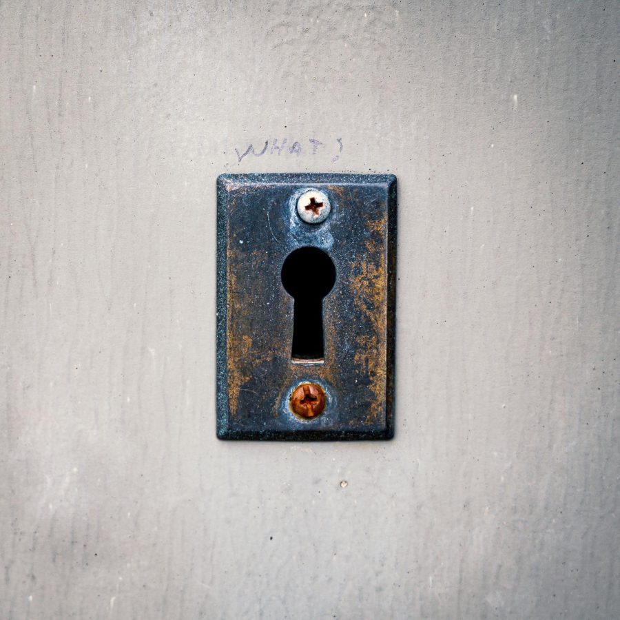 Is there any lock on our privacy in the modern world? Photo courtesy of Pexels.com