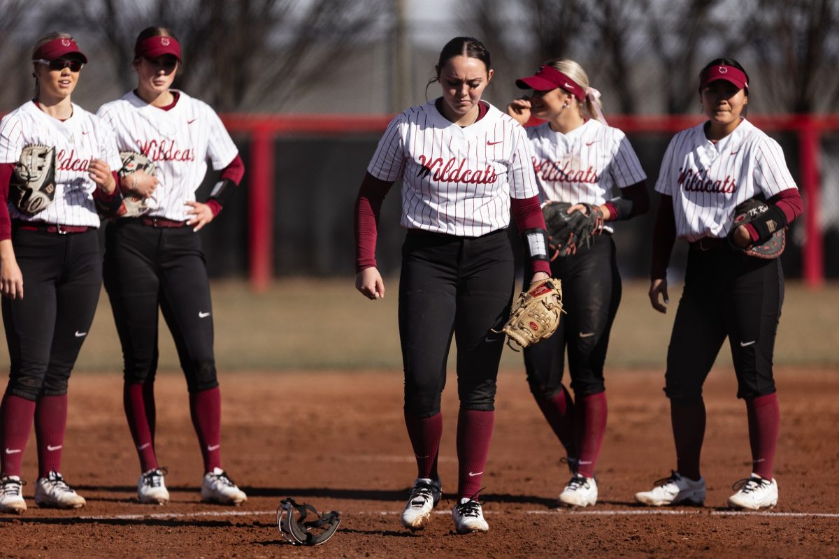 CWU softball has currently recorded 224 hits, 111 runs and 102 runs batted in.