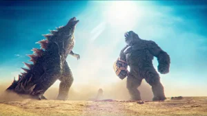 Godzilla x Kong: The New Empire 
COURTESY OF WARNER BROS PICTURES