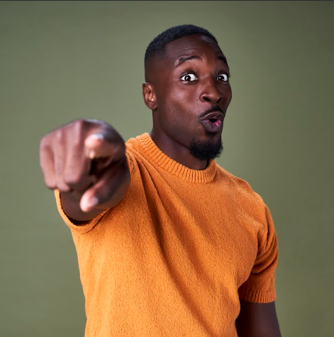 Preacher Lawson. (Photo courtesy Campus Activities and Preacher Lawson)