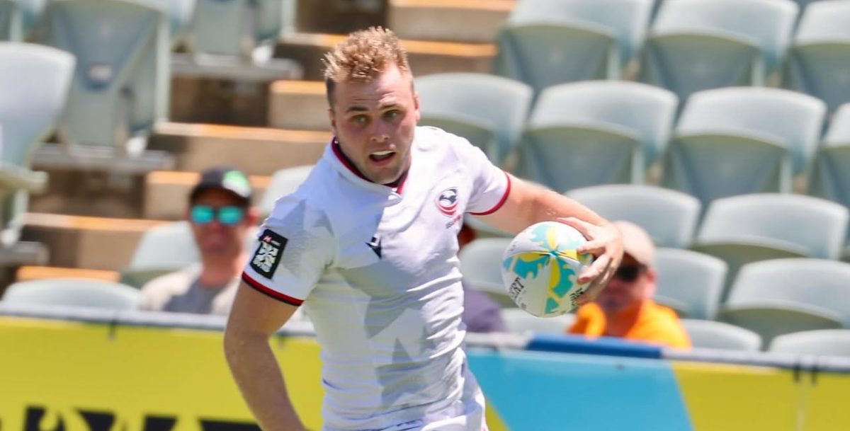 Former Wildcat Leads USA National Team In HSBC Rugby Sevens Tournament