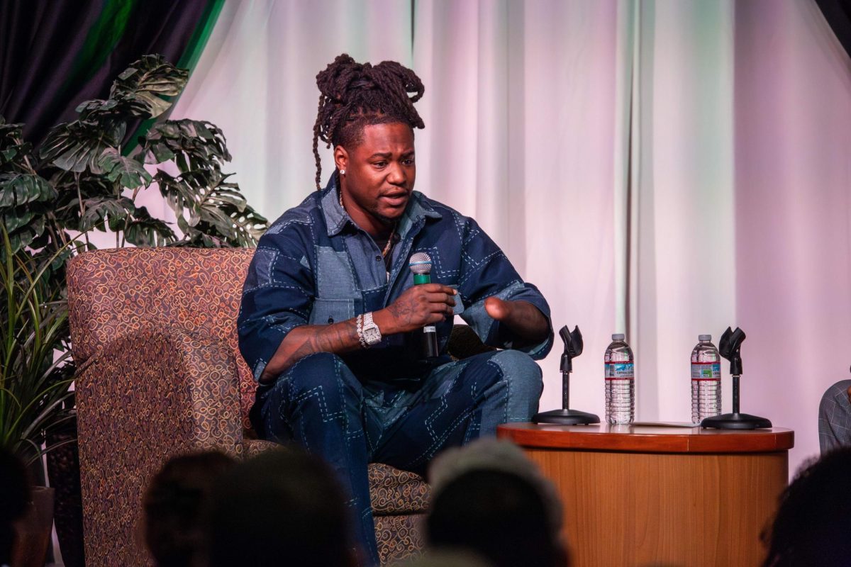 From Pain to Purpose. From Dreams to Reality: Shaquem Griffin talks about overcoming adversity