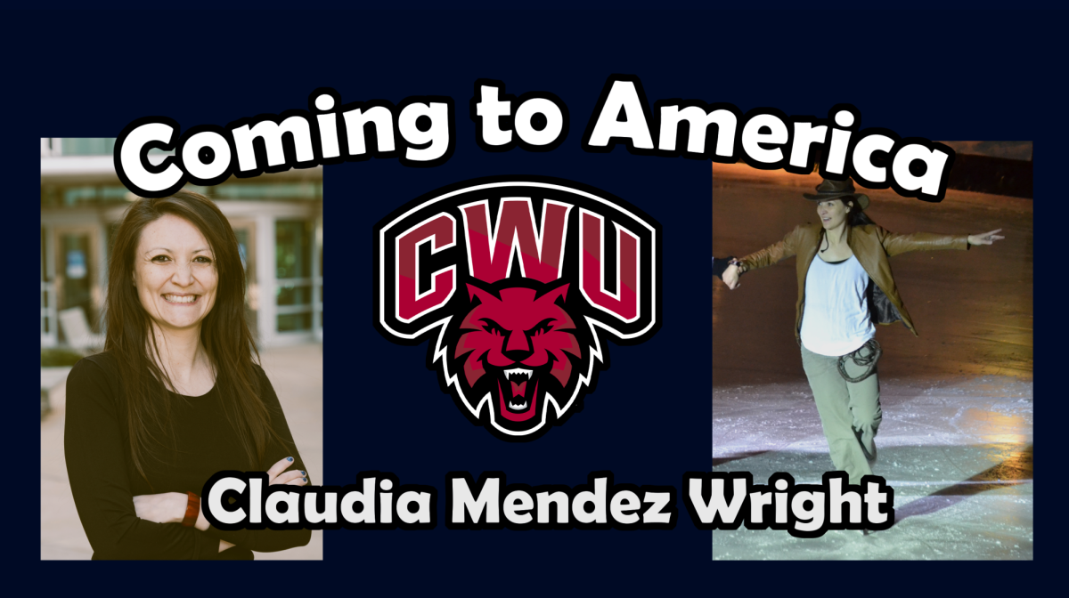 Coming to America: Claudia Mendez Wright