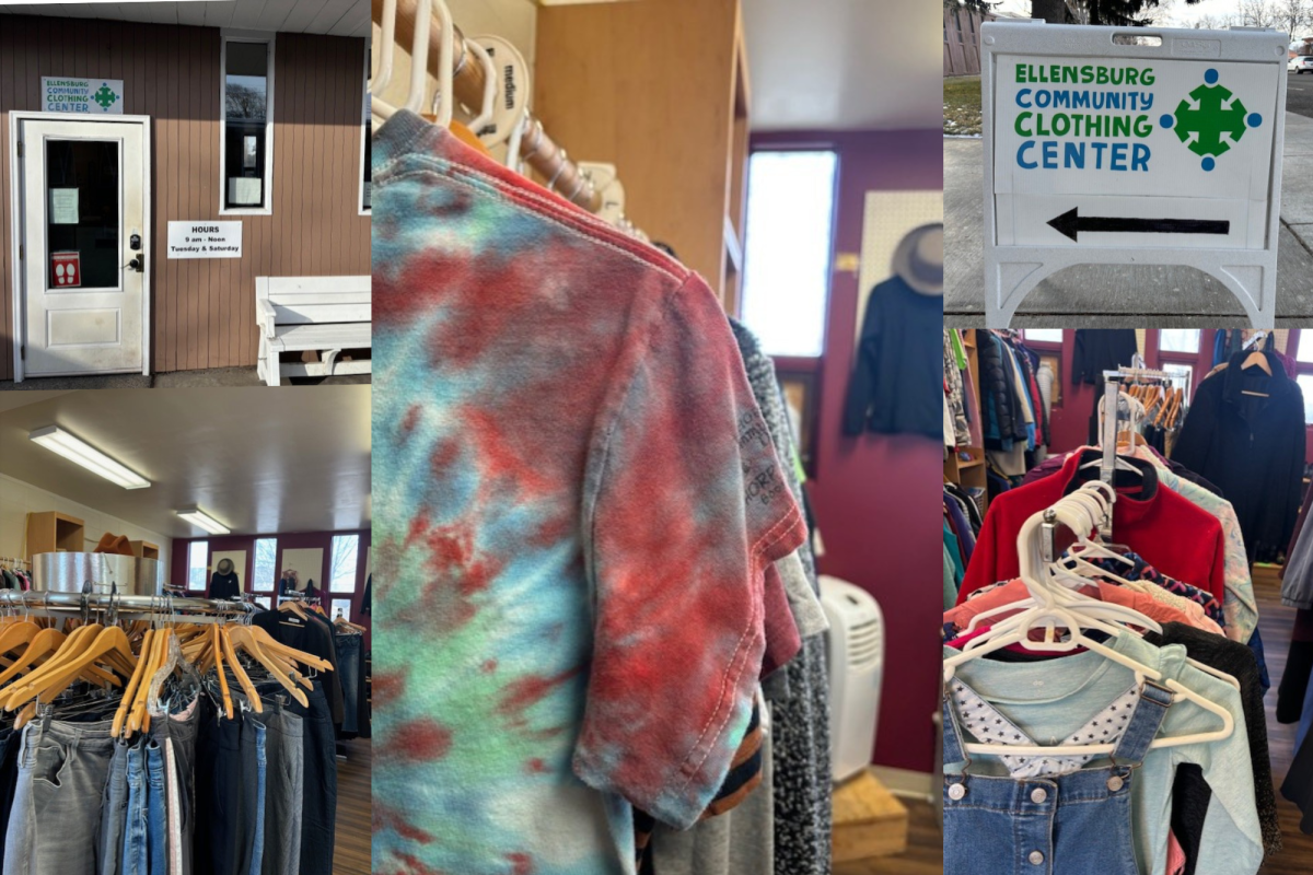 Ellensburg Community Clothing Center: Giving back to the community since 1971