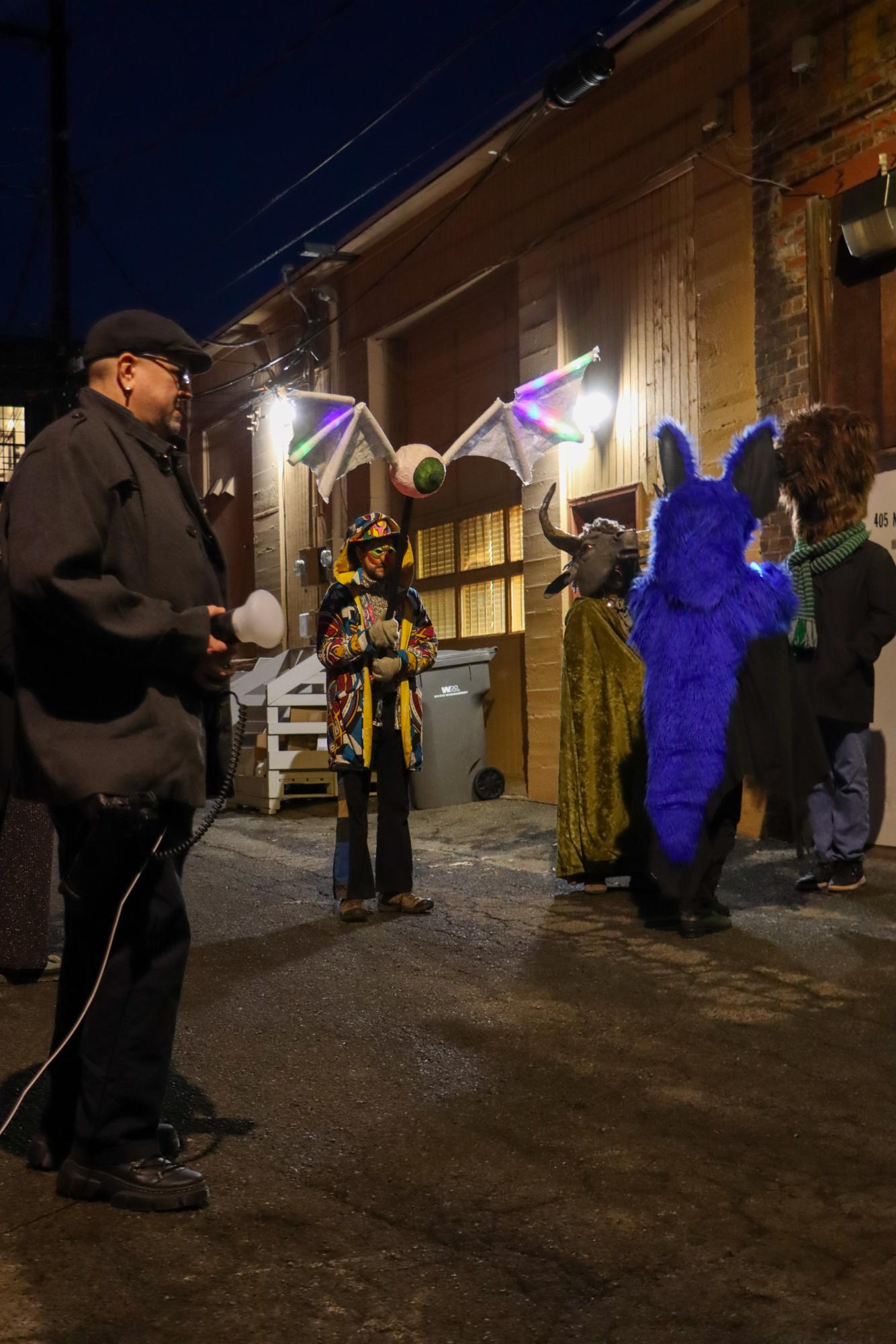 Downtown Puppet Parade