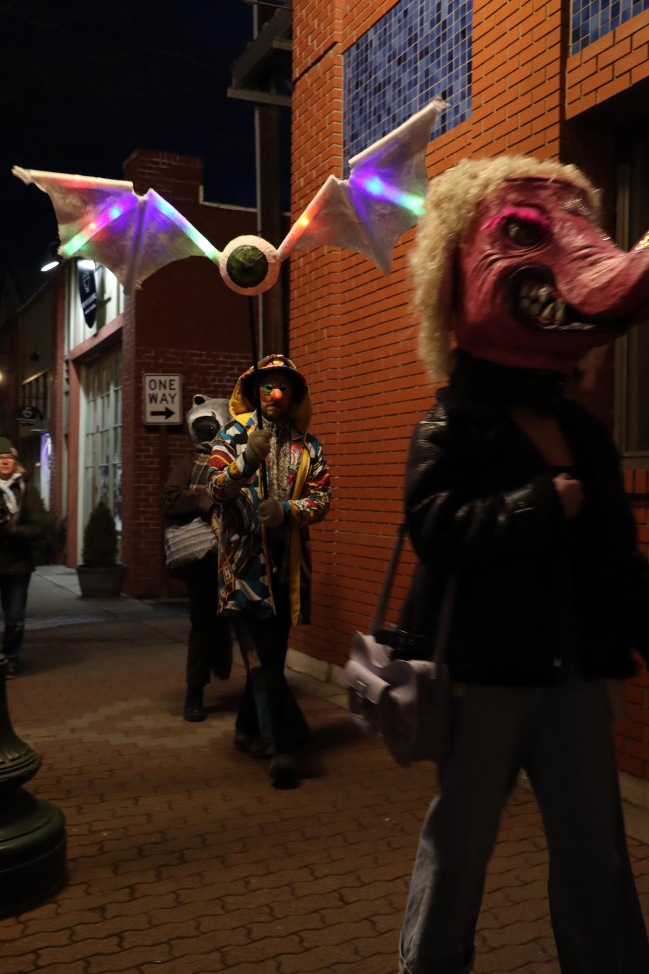 Downtown Puppet Parade