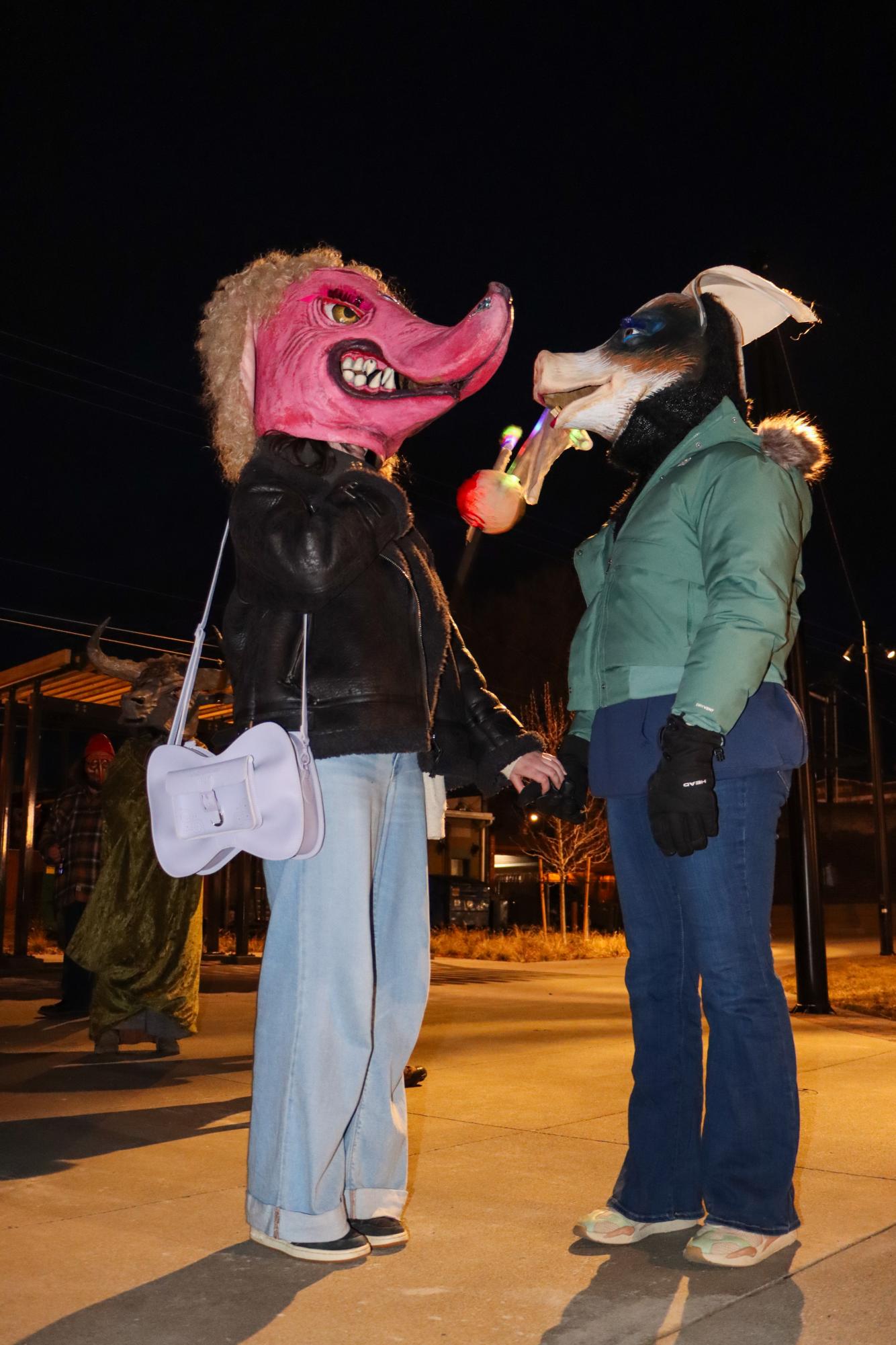 Downtown Puppet Parade