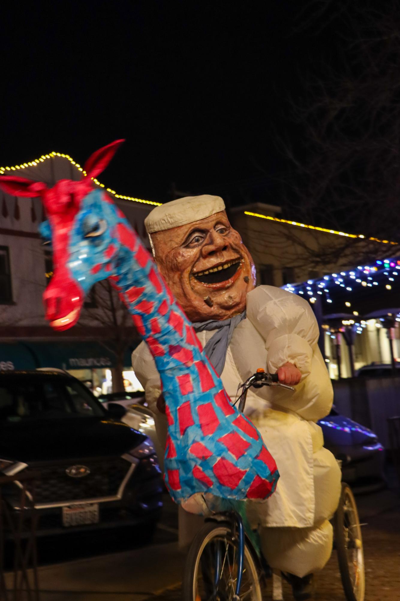 Downtown Puppet Parade