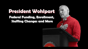 An Interview with CWU President Jim Wohlpart