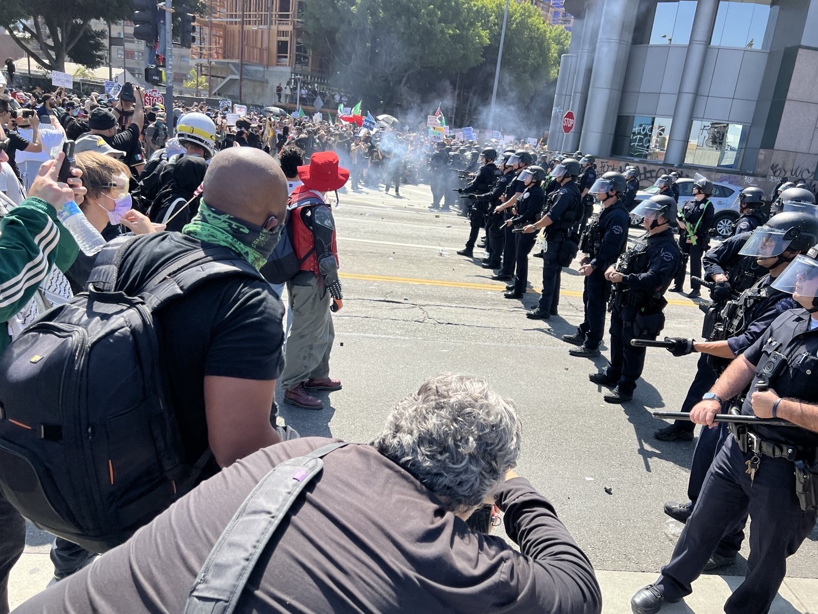 What happens next in Los Angeles will change America forever: A complete timeline of the LA protests