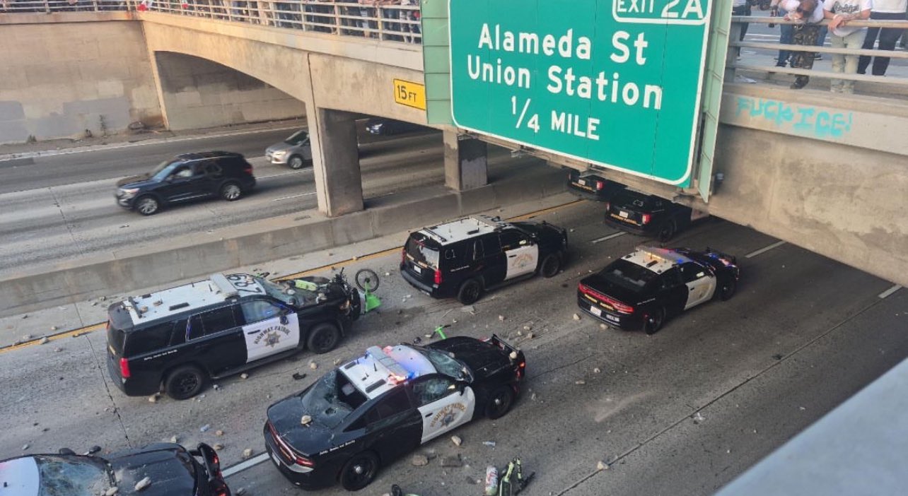 What happens next in Los Angeles will change America forever: A complete timeline of the LA protests