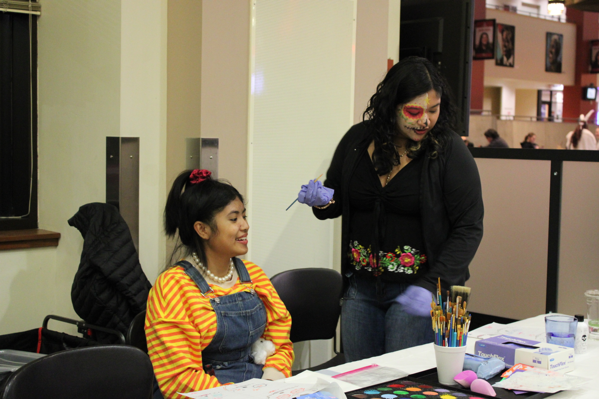 CWU celebrates multi-day Dia de los Muertos festival