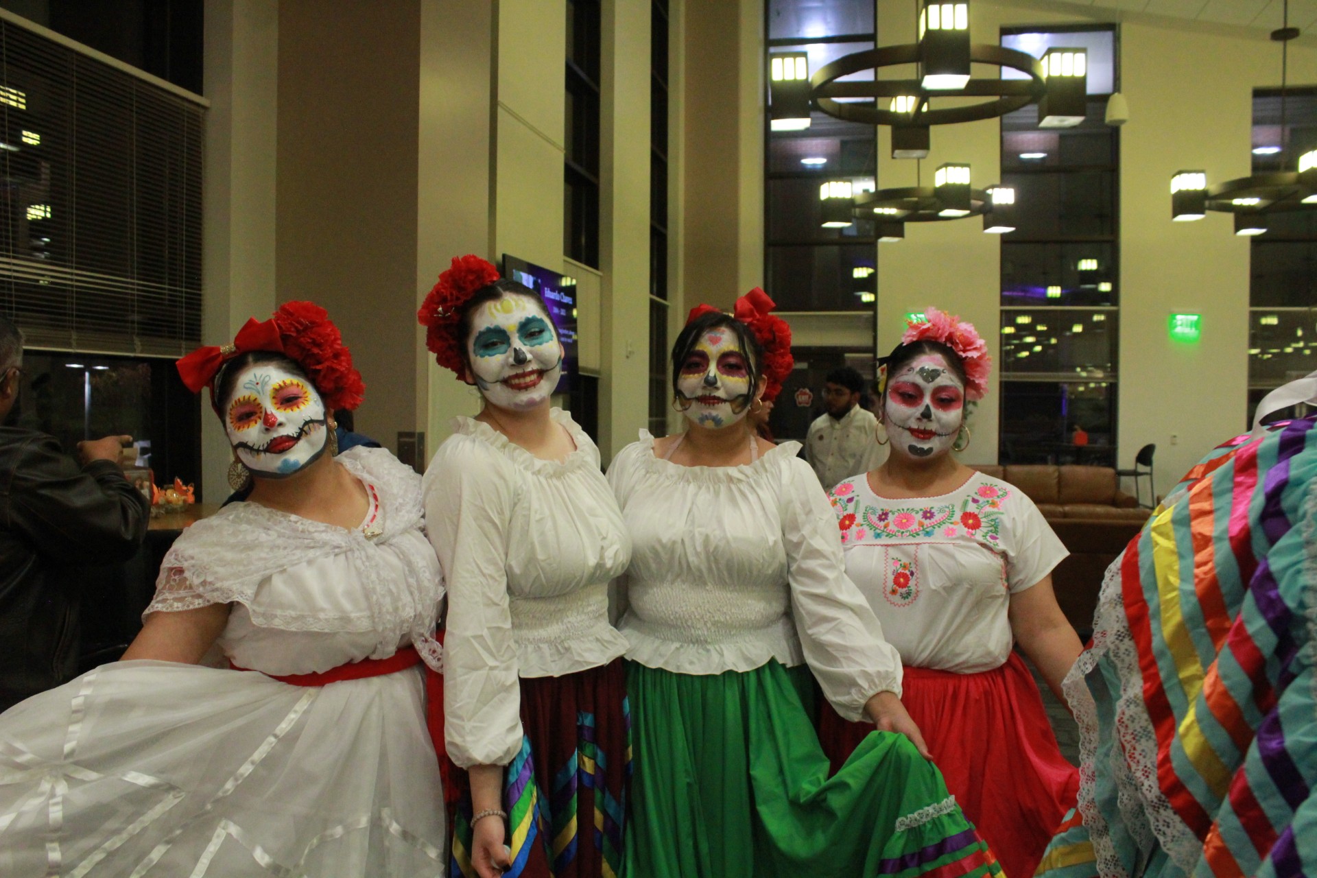 CWU celebrates multi-day Dia de los Muertos festival