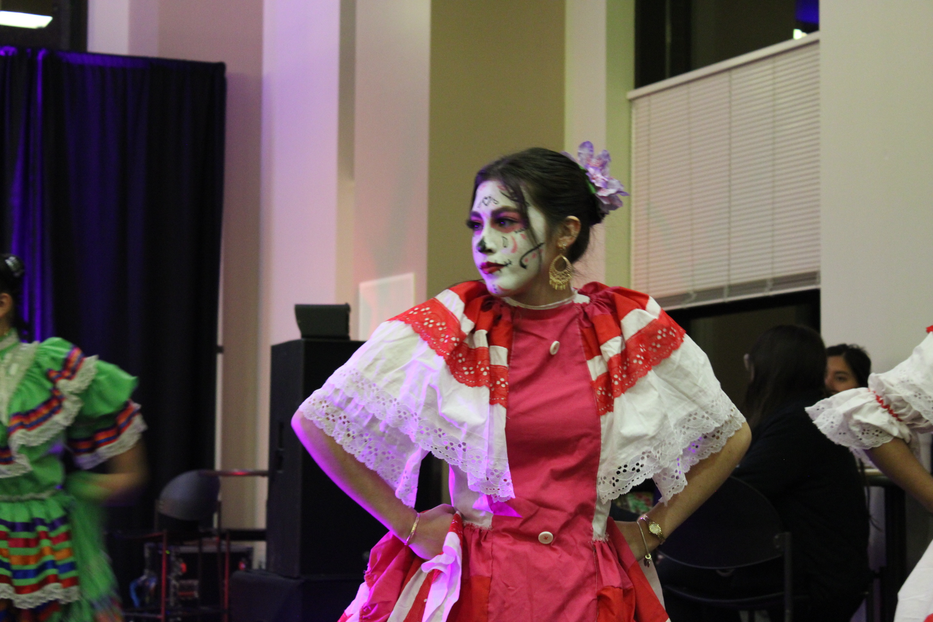 CWU celebrates multi-day Dia de los Muertos festival